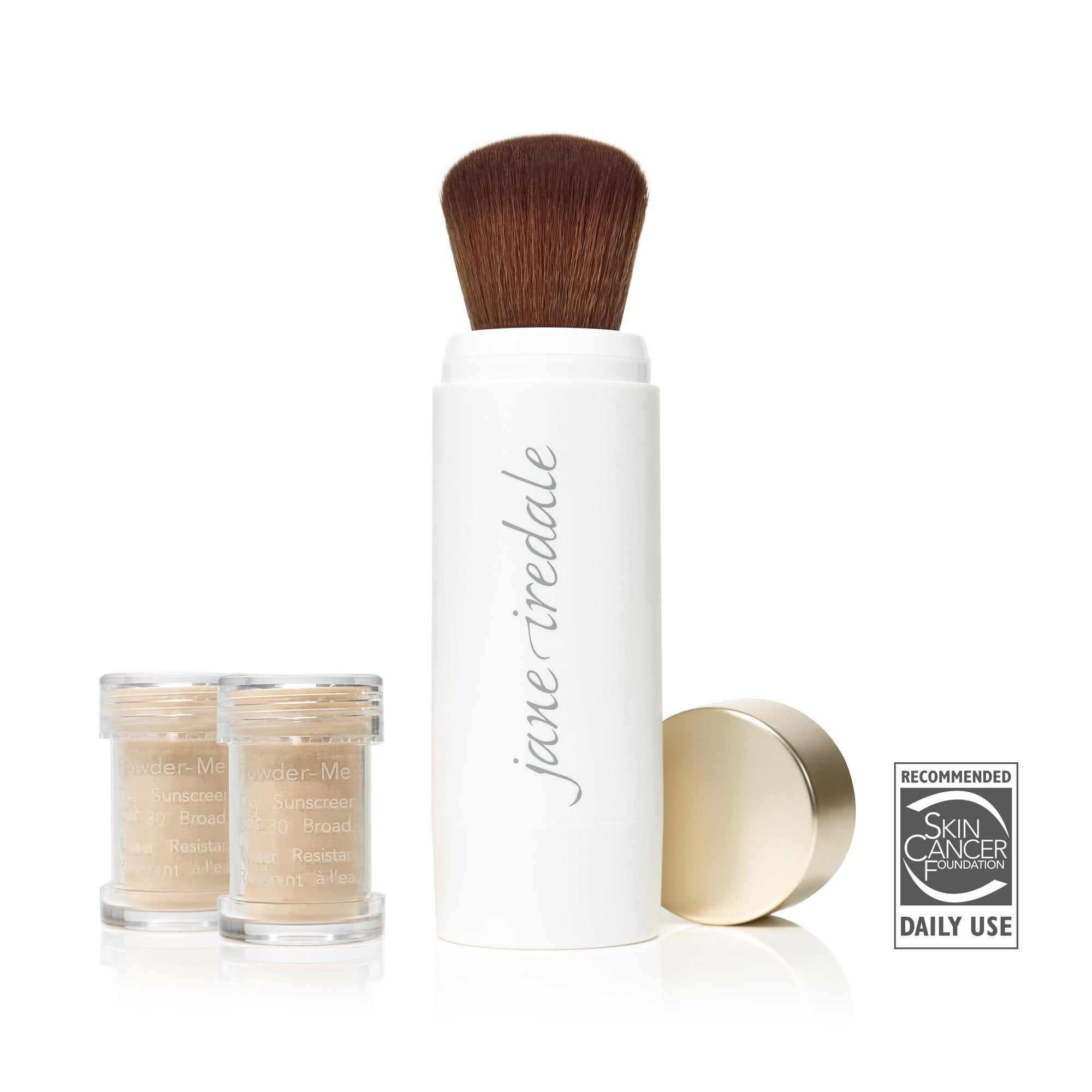 JANE IREDALE | Powder-Me SPF