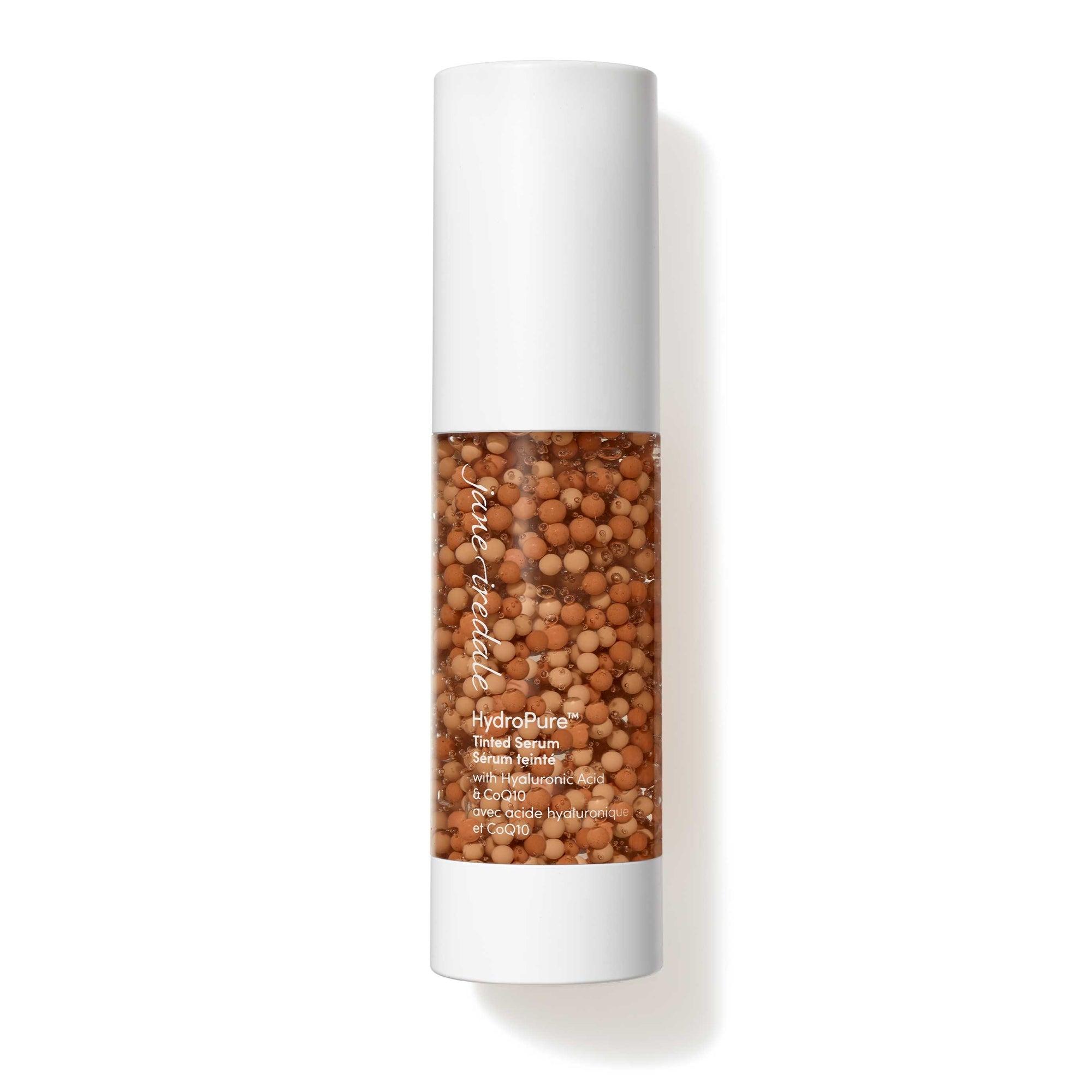 JANE IREDALE | HydroPure™ Tinted Serum with Hyaluronic Acid & CoQ10