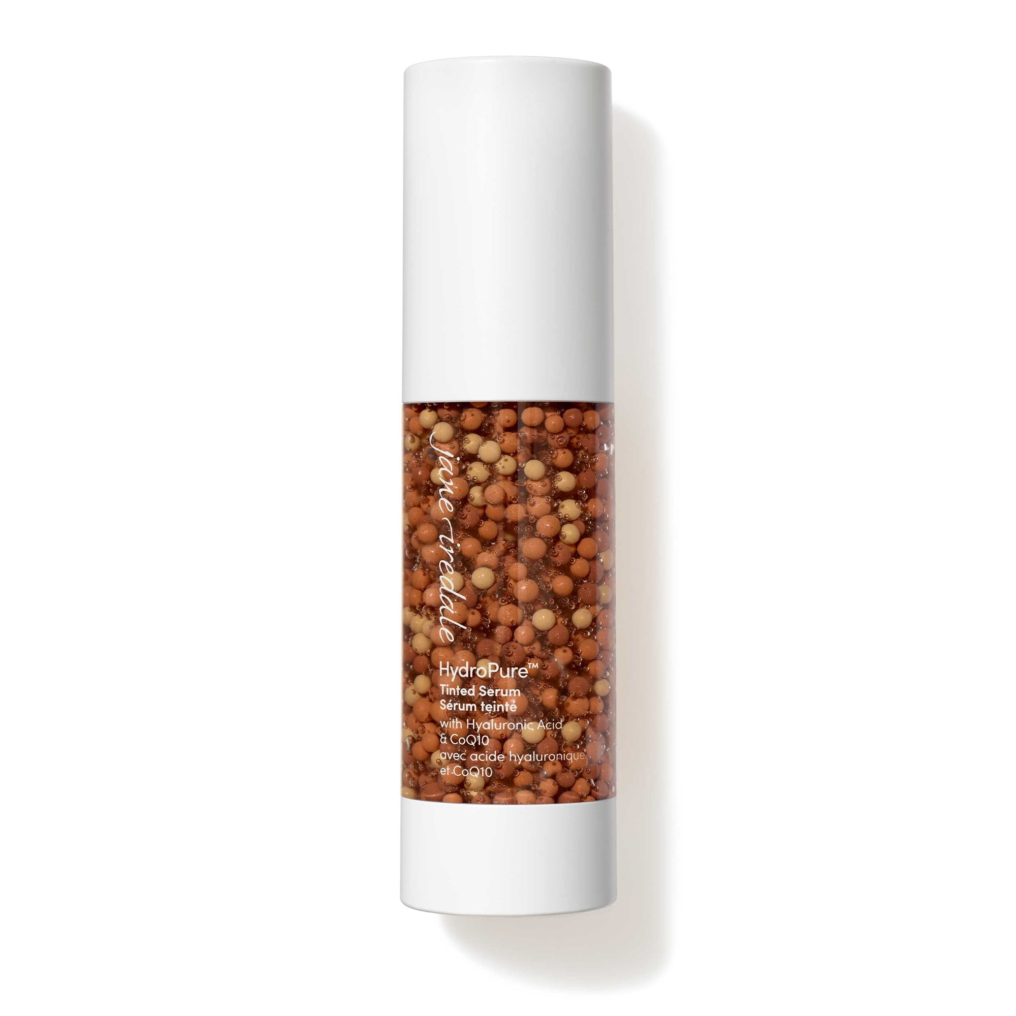 JANE IREDALE | HydroPure™ Tinted Serum with Hyaluronic Acid & CoQ10