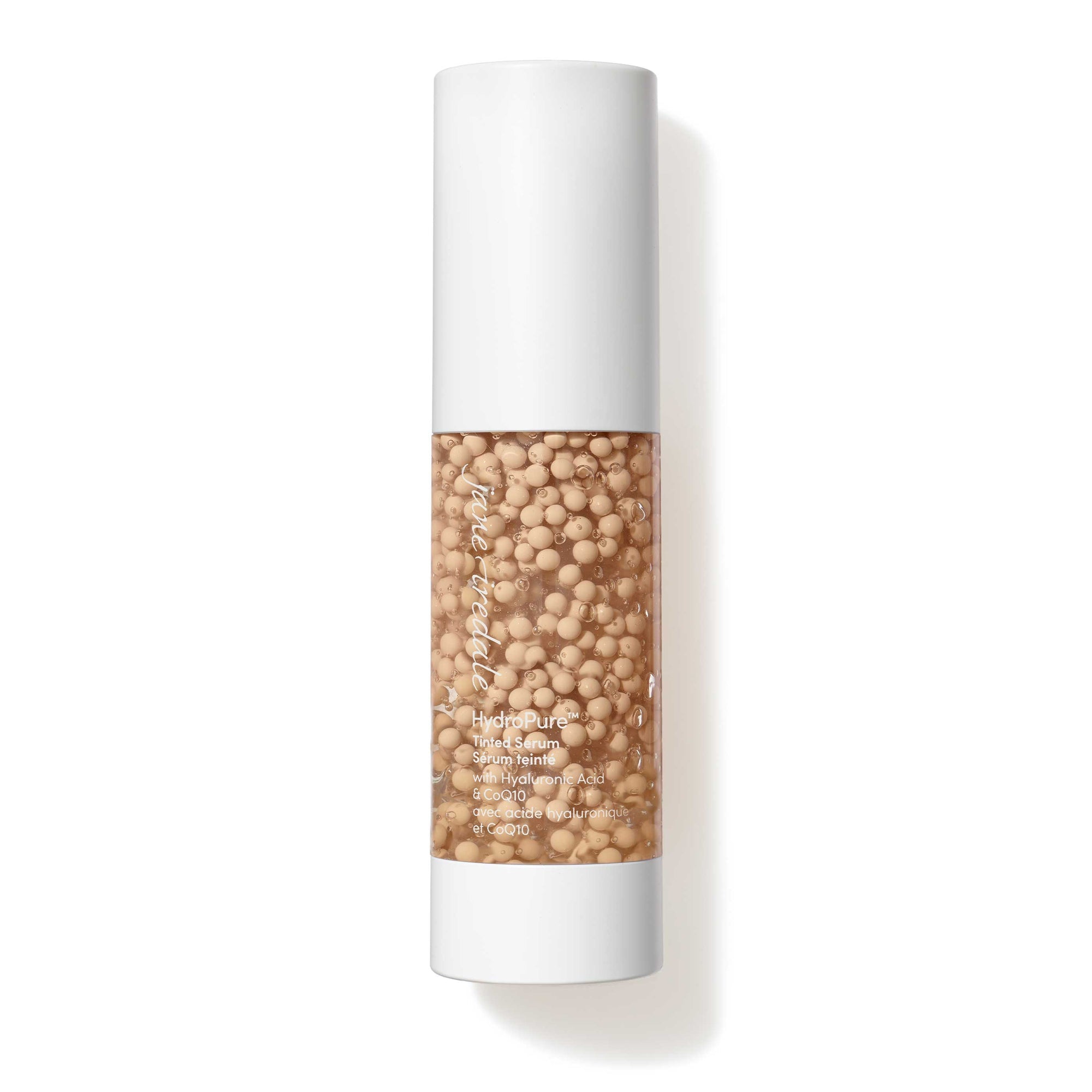 JANE IREDALE | HydroPure™ Tinted Serum with Hyaluronic Acid & CoQ10