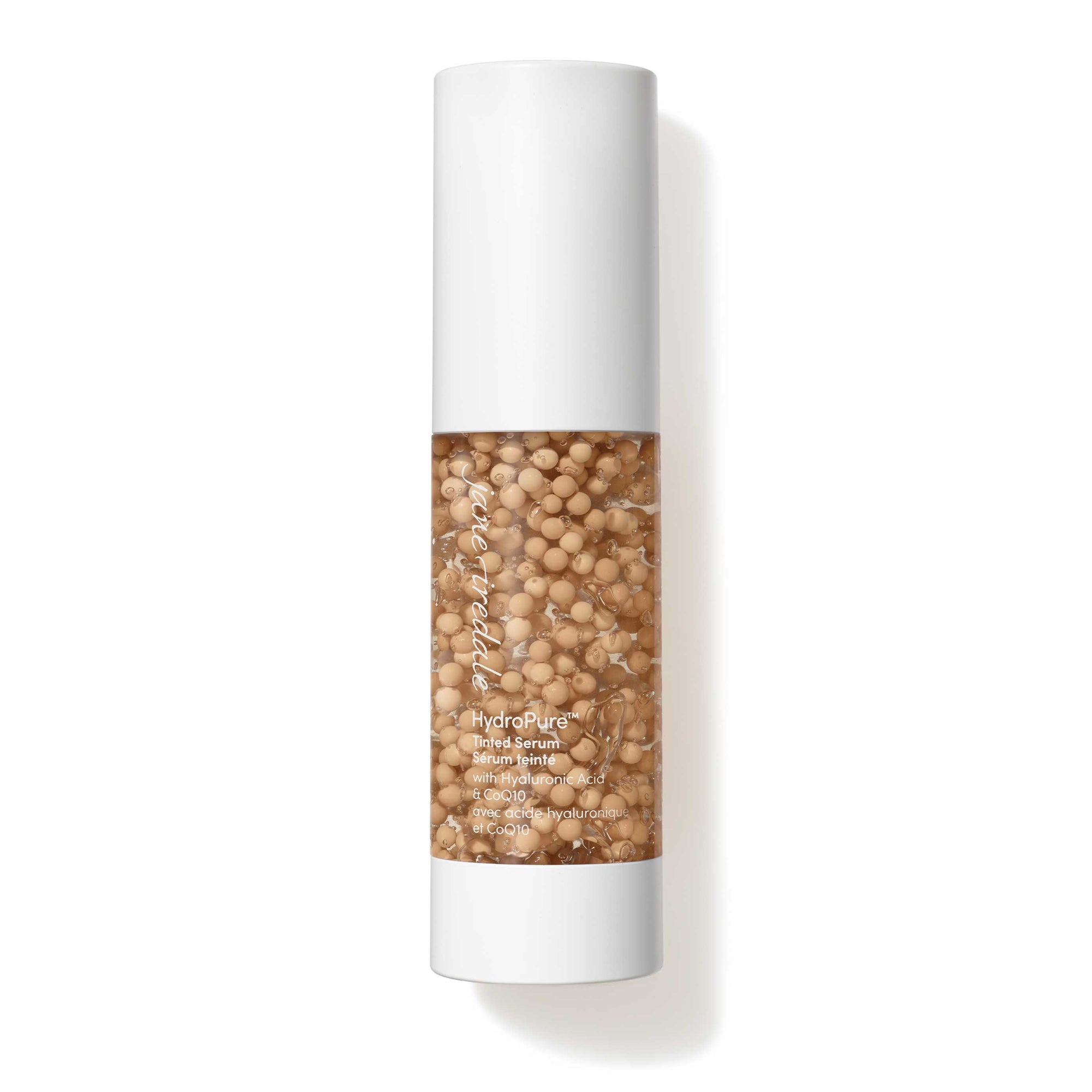 JANE IREDALE | HydroPure™ Tinted Serum with Hyaluronic Acid & CoQ10