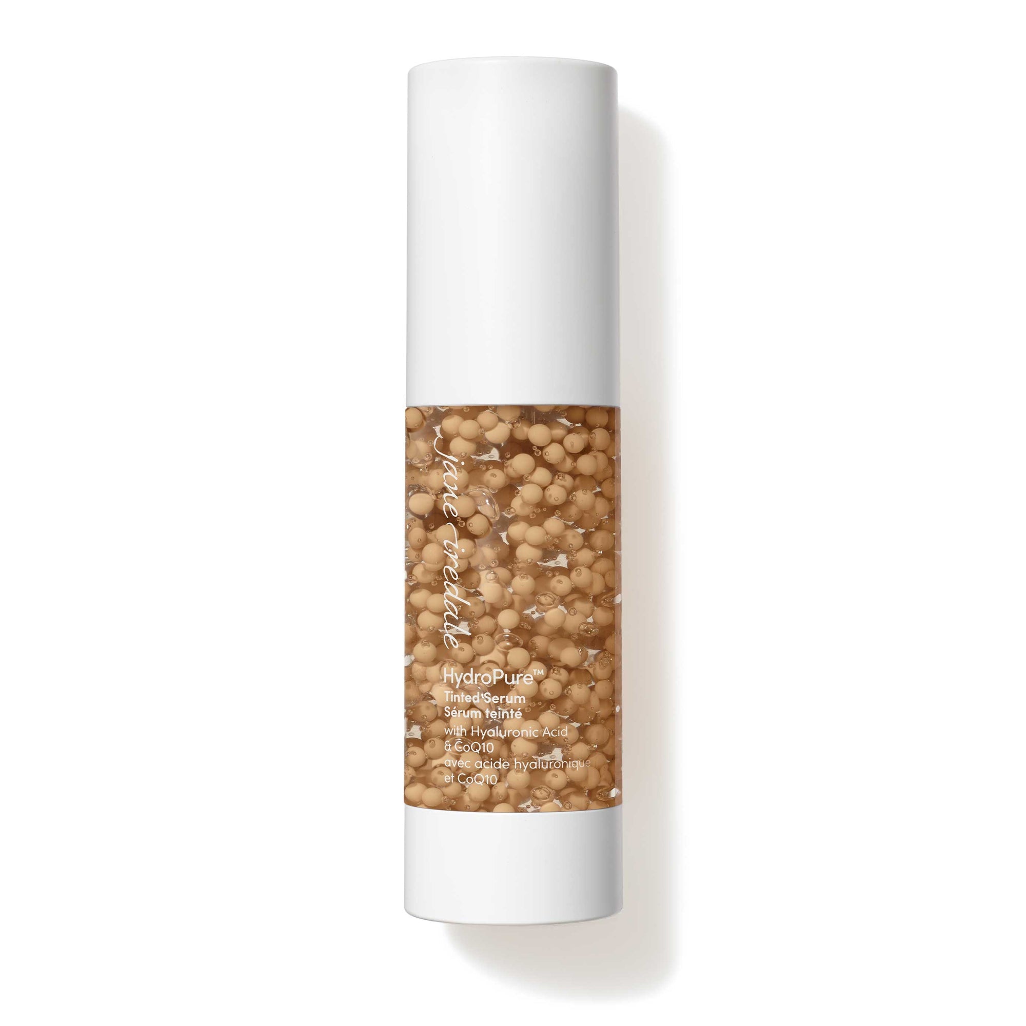 JANE IREDALE | HydroPure™ Tinted Serum with Hyaluronic Acid & CoQ10