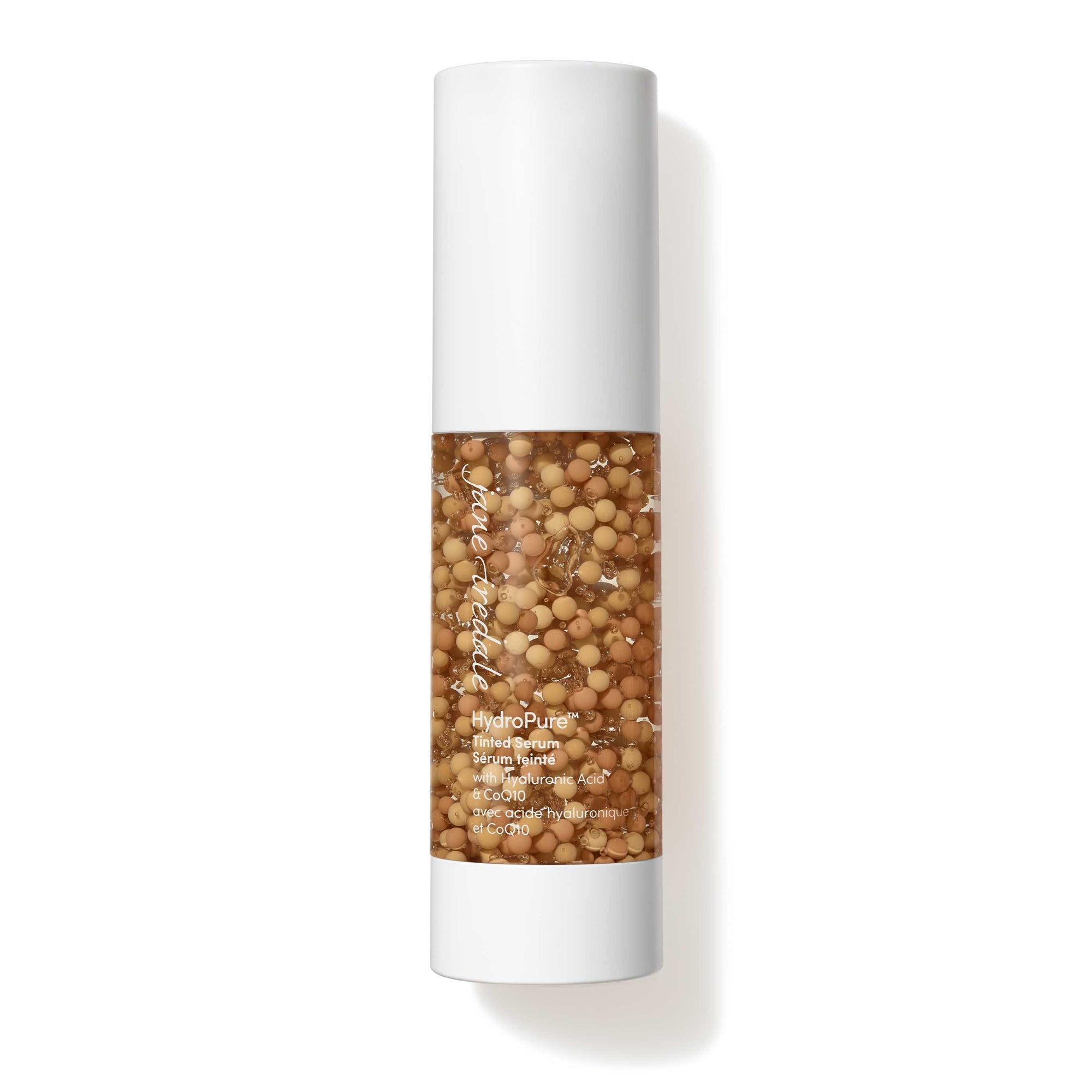 JANE IREDALE | HydroPure™ Tinted Serum with Hyaluronic Acid & CoQ10