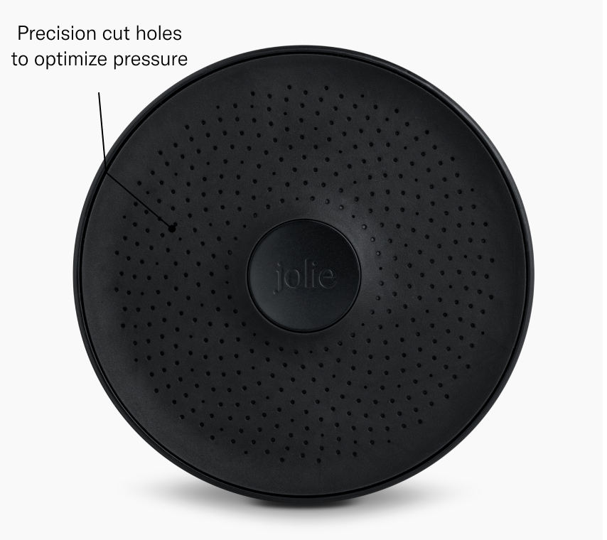 Jolie Skin Co. | The Filtered Shower Head