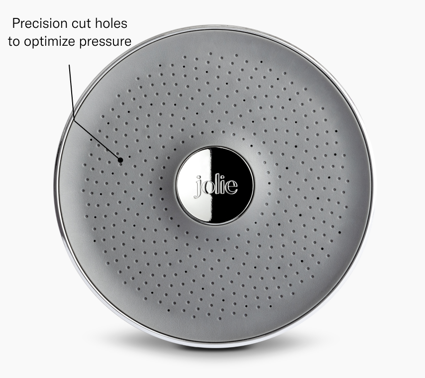 Jolie Skin Co. | The Filtered Shower Head