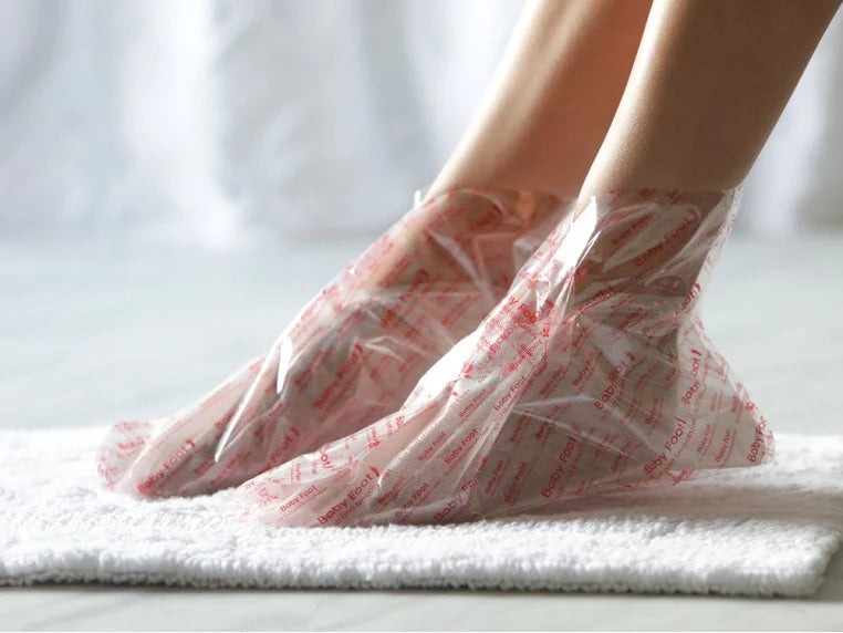 BABY FOOT | Exfoliation Foot Peel