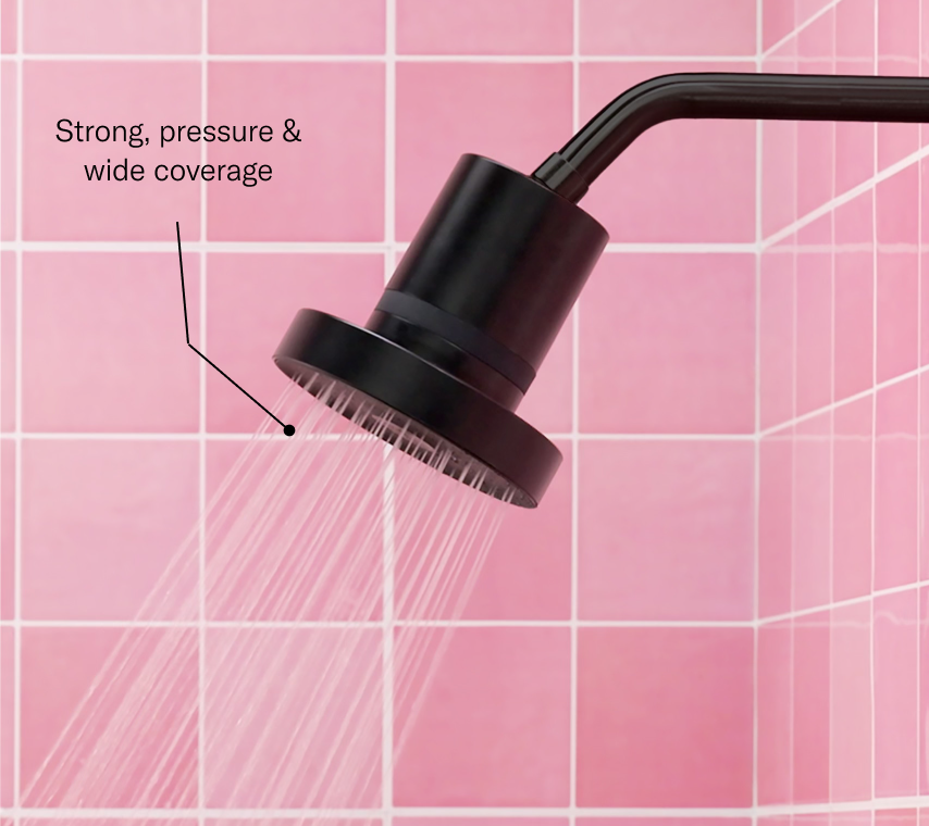Jolie Skin Co. | The Filtered Shower Head