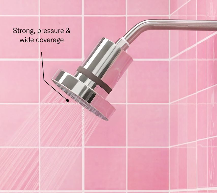 Jolie Skin Co. | The Filtered Shower Head