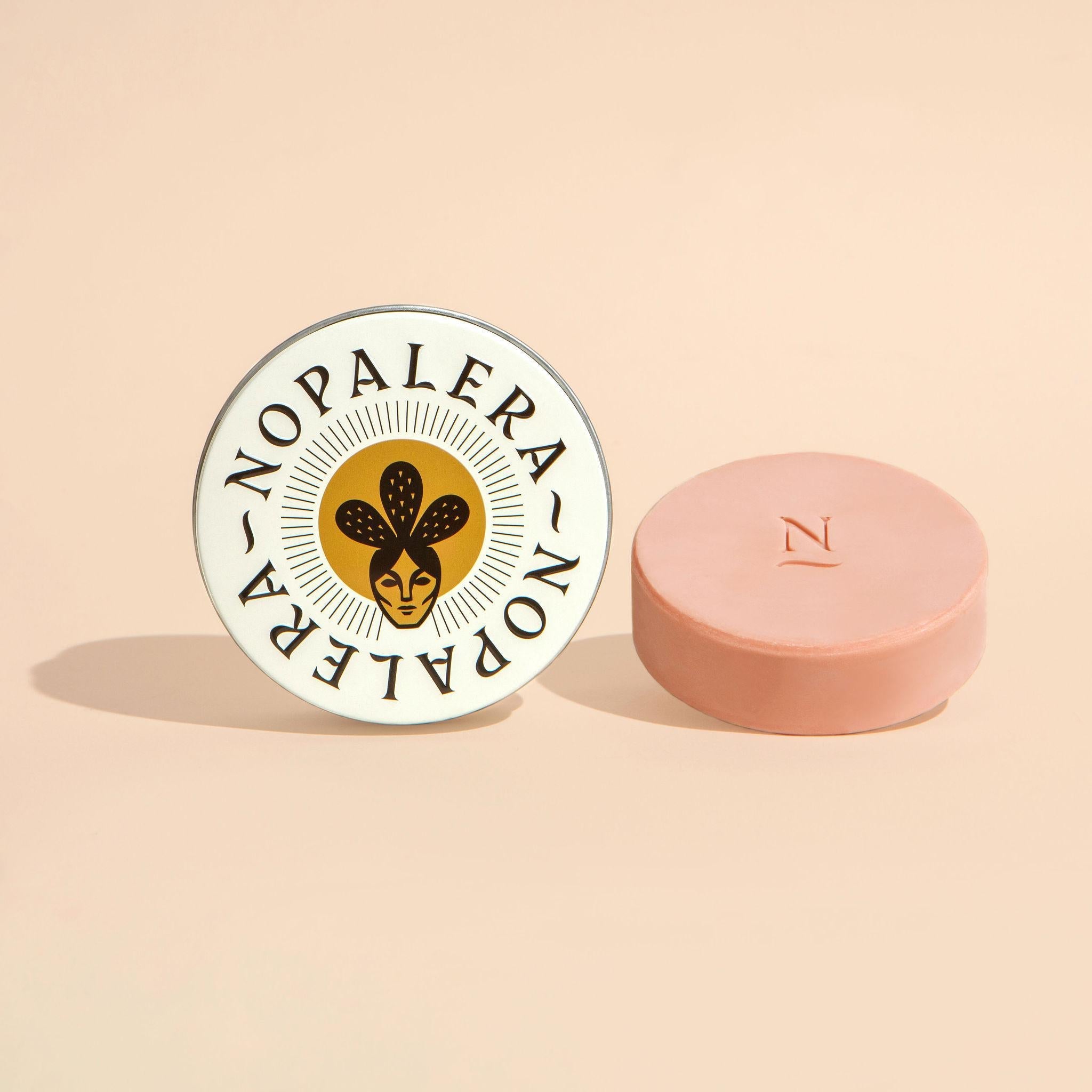 Nopalera Moisturizing Botanical Bar - Jasmine