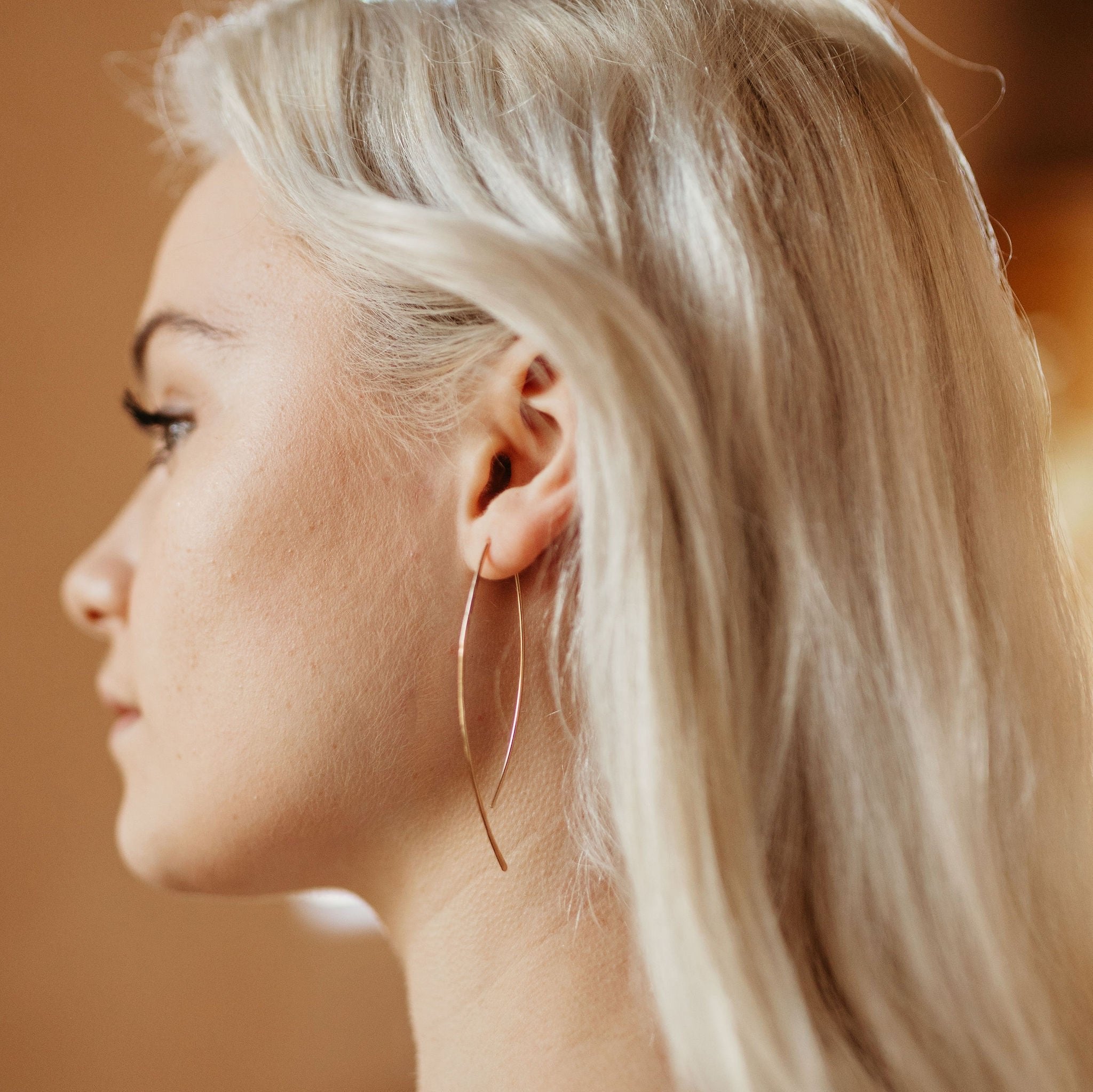 Token Ebb+Flow Slide Earrings