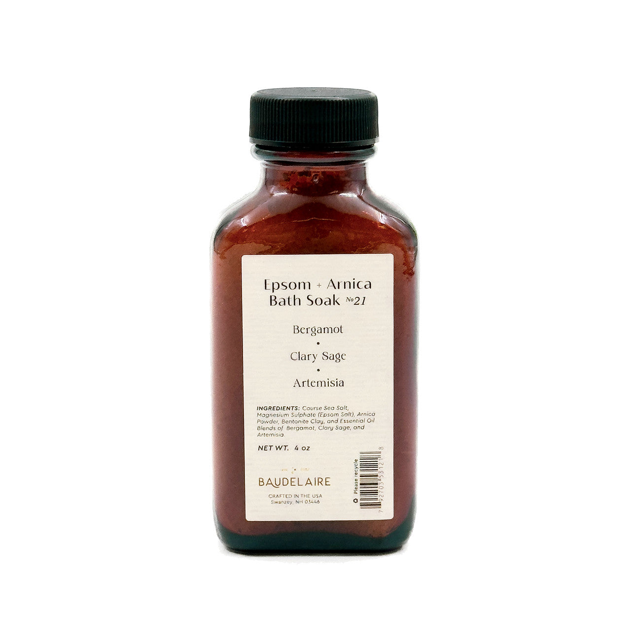 Baudelaire | Bath Soaks