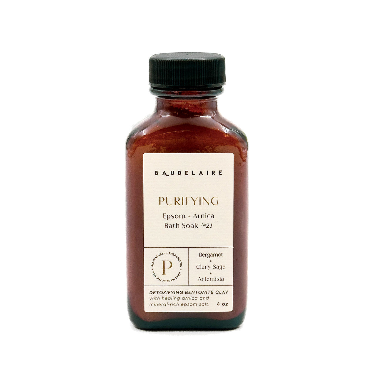 Baudelaire | Bath Soaks