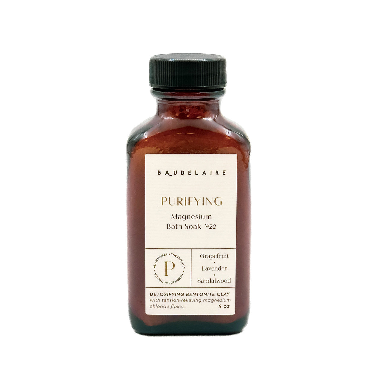 Baudelaire | Bath Soaks