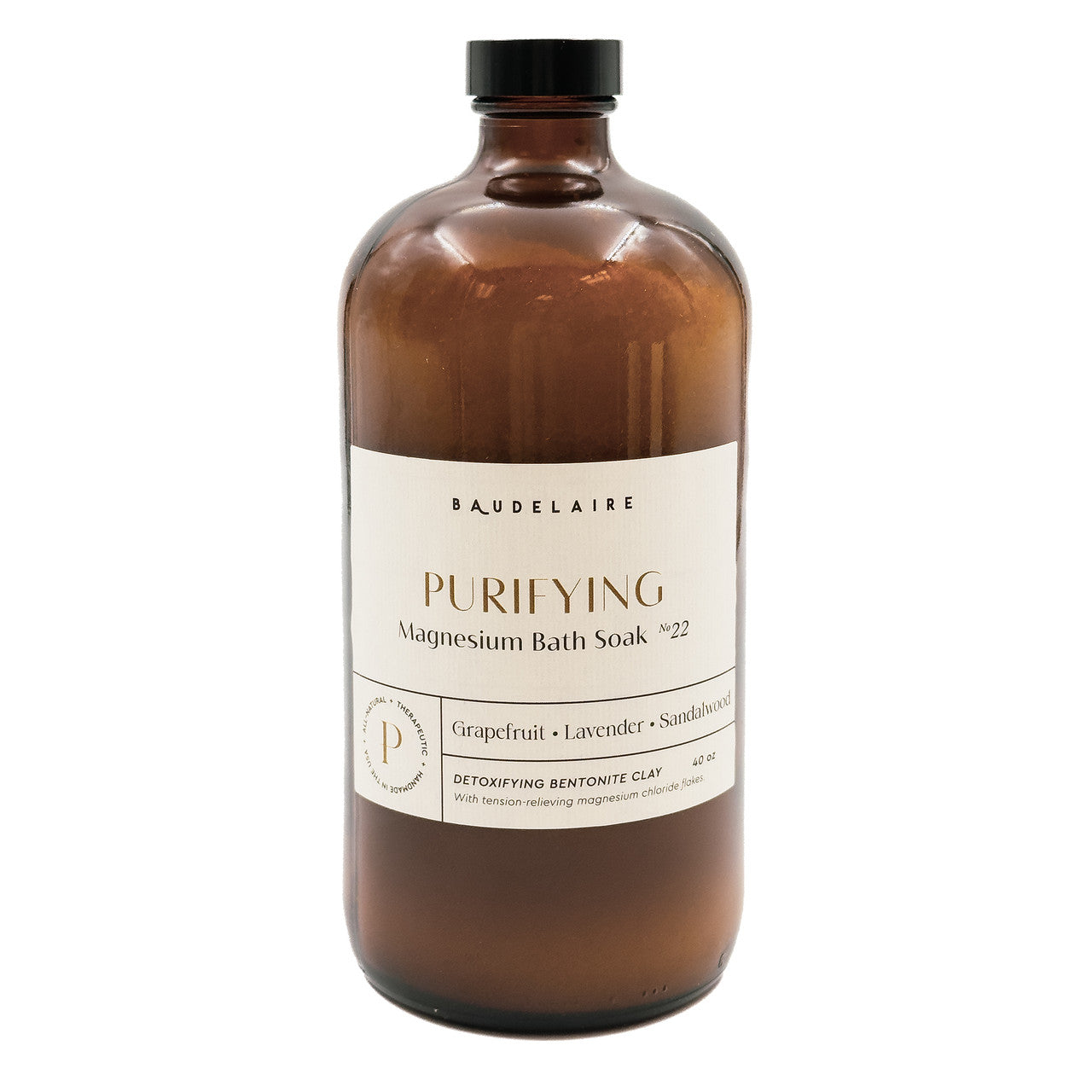 Baudelaire | Bath Soaks
