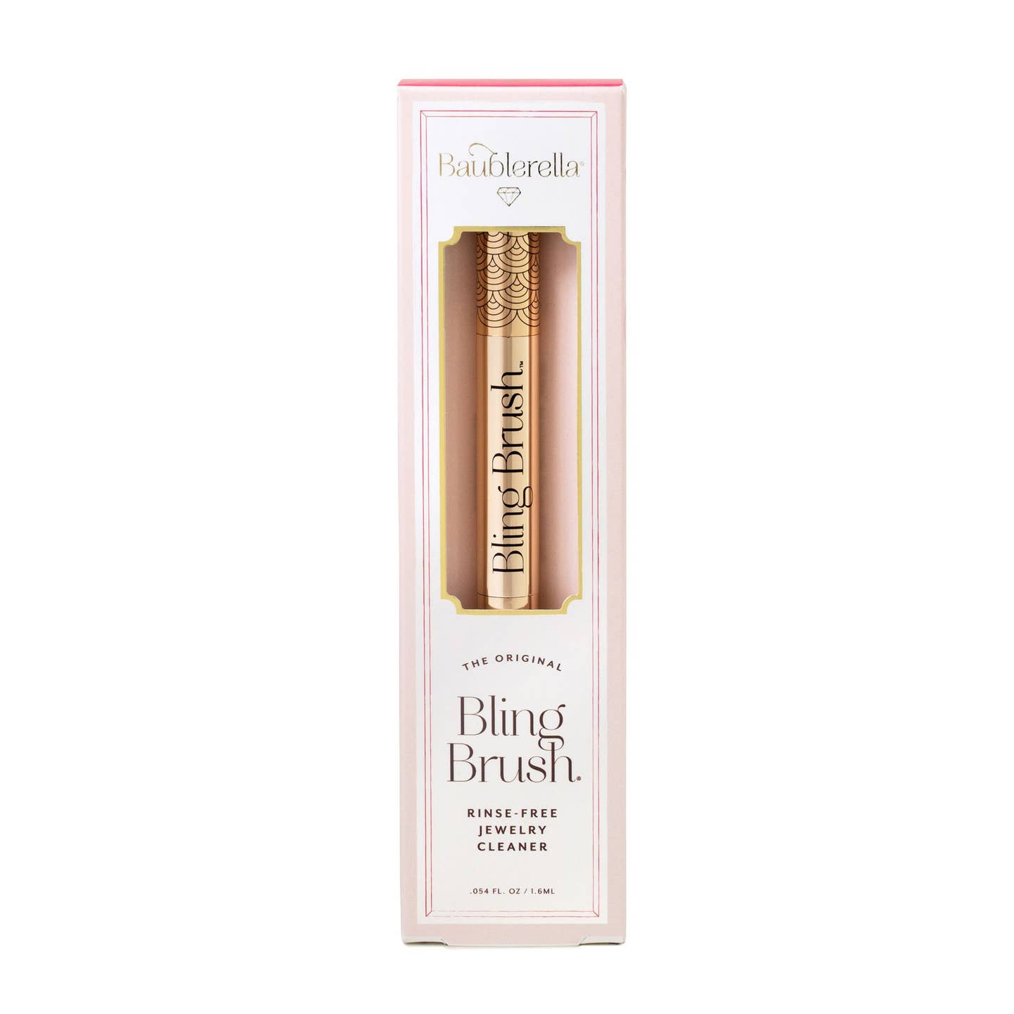 Baublerella | Bling Brush Jewelry Cleaner
