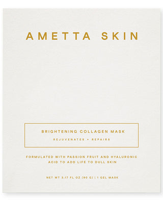 Ametta Skin Brightening Collagen Mask