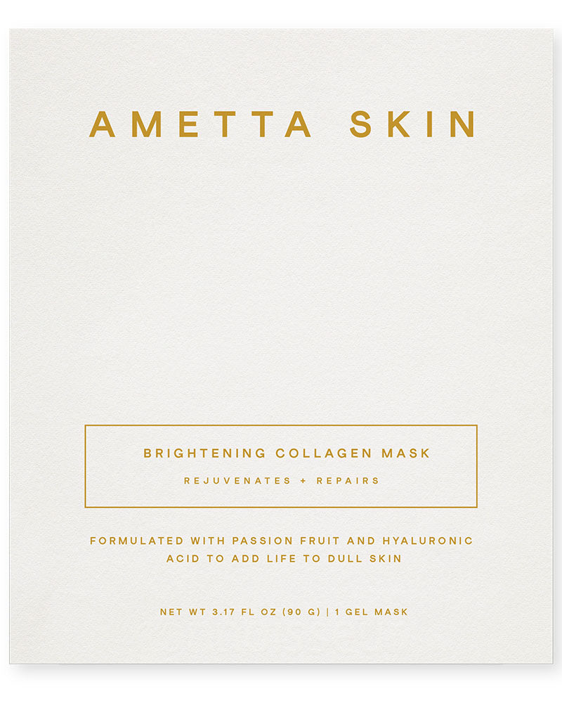 Ametta Skin Brightening Collagen Mask