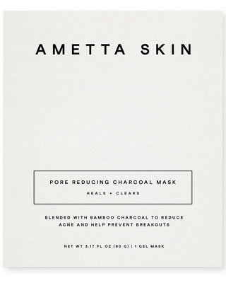 Ametta Skin Pore Reducing Charcoal Mask