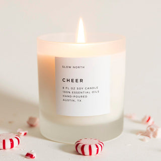 Slow North - Cheer Candle