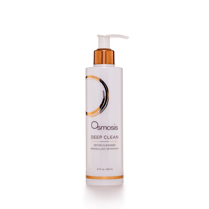 Osmosis- Deep Clean Detox Cleanser