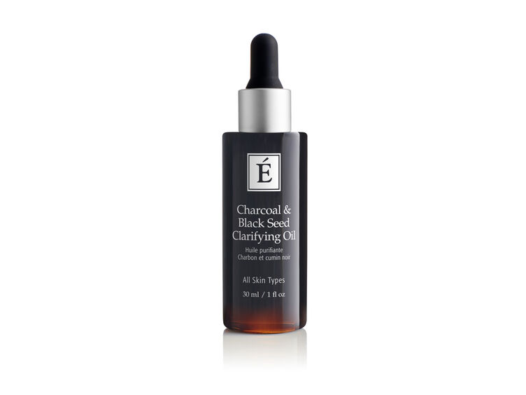 Charcoal & Black Seed Clarifying Oil