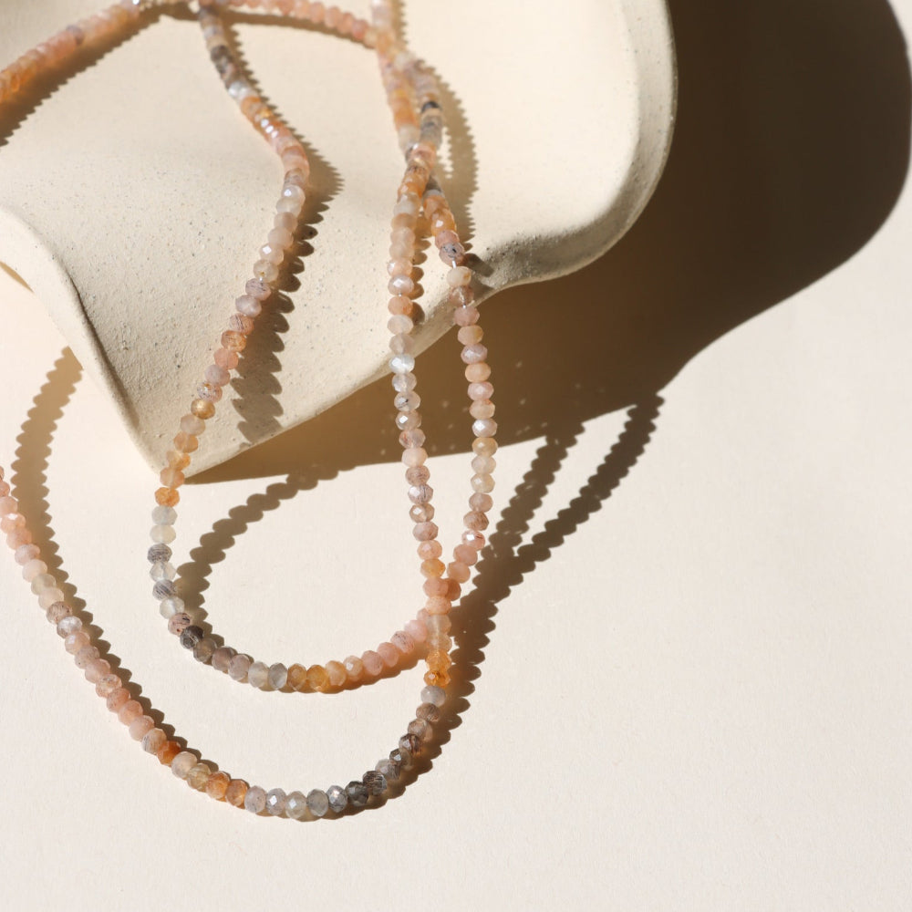 Token Ember Moonstone Necklace