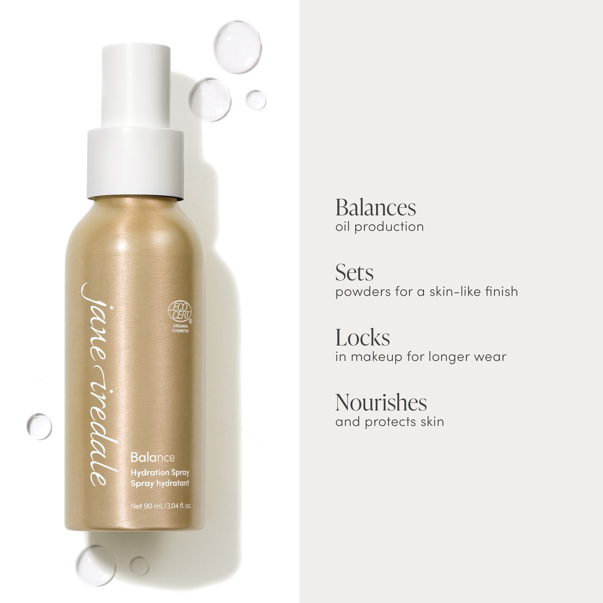 JANE IREDALE | Hydration Sprays