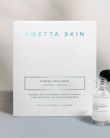 AMETTA SKIN | Firming Neck Mask