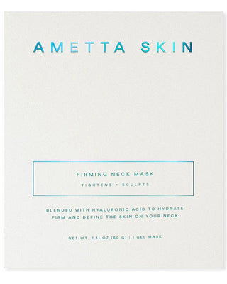 Ametta Skin | Firming Neck Mask