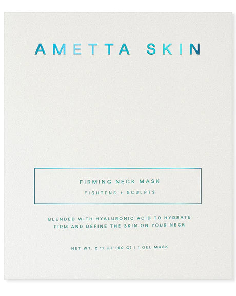 AMETTA SKIN | Firming Neck Mask