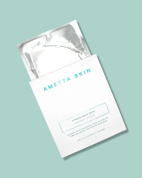 AMETTA SKIN | Firming Neck Mask