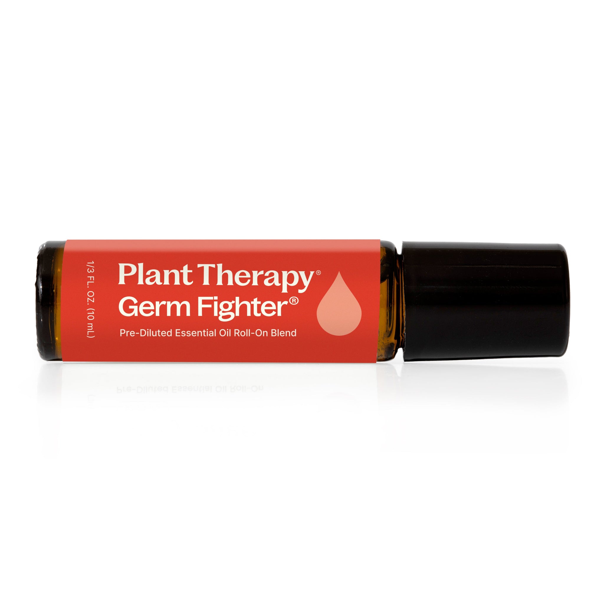 Plant Therapy Organic Germ Fighter Essential Oil Roll-on