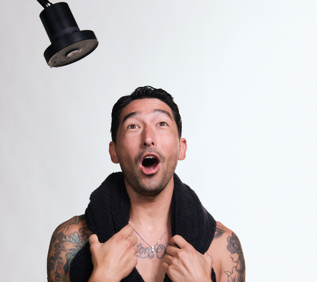 Jolie Skin Co. | The Filtered Shower Head