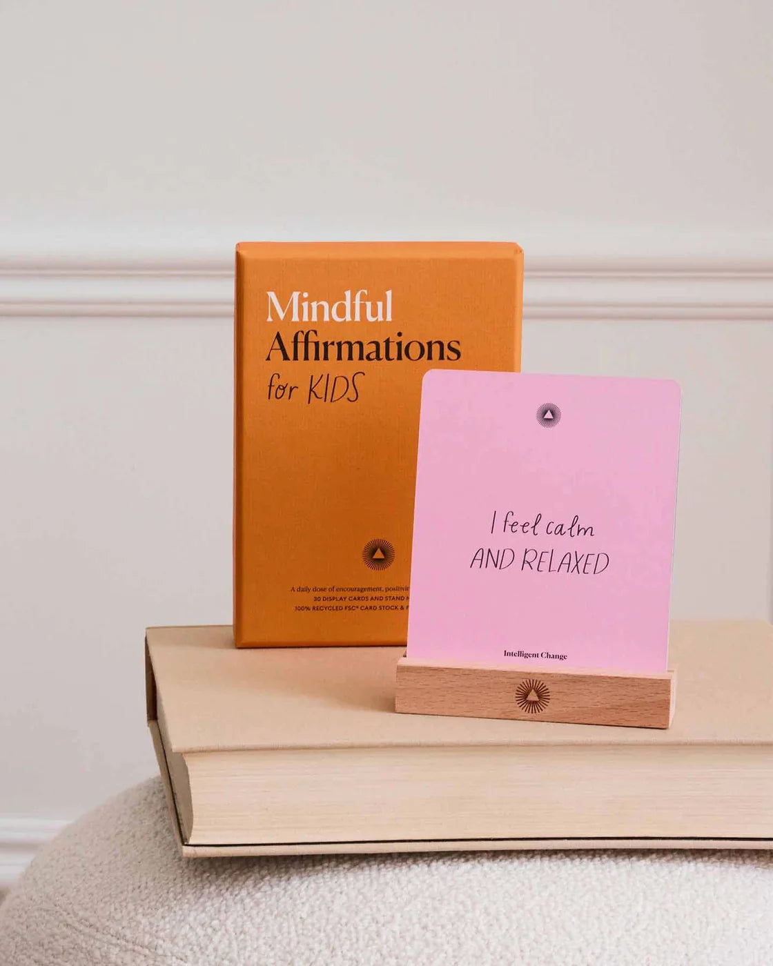 INTELLIGENT CHANGES | Mindful Affirmations for Kids