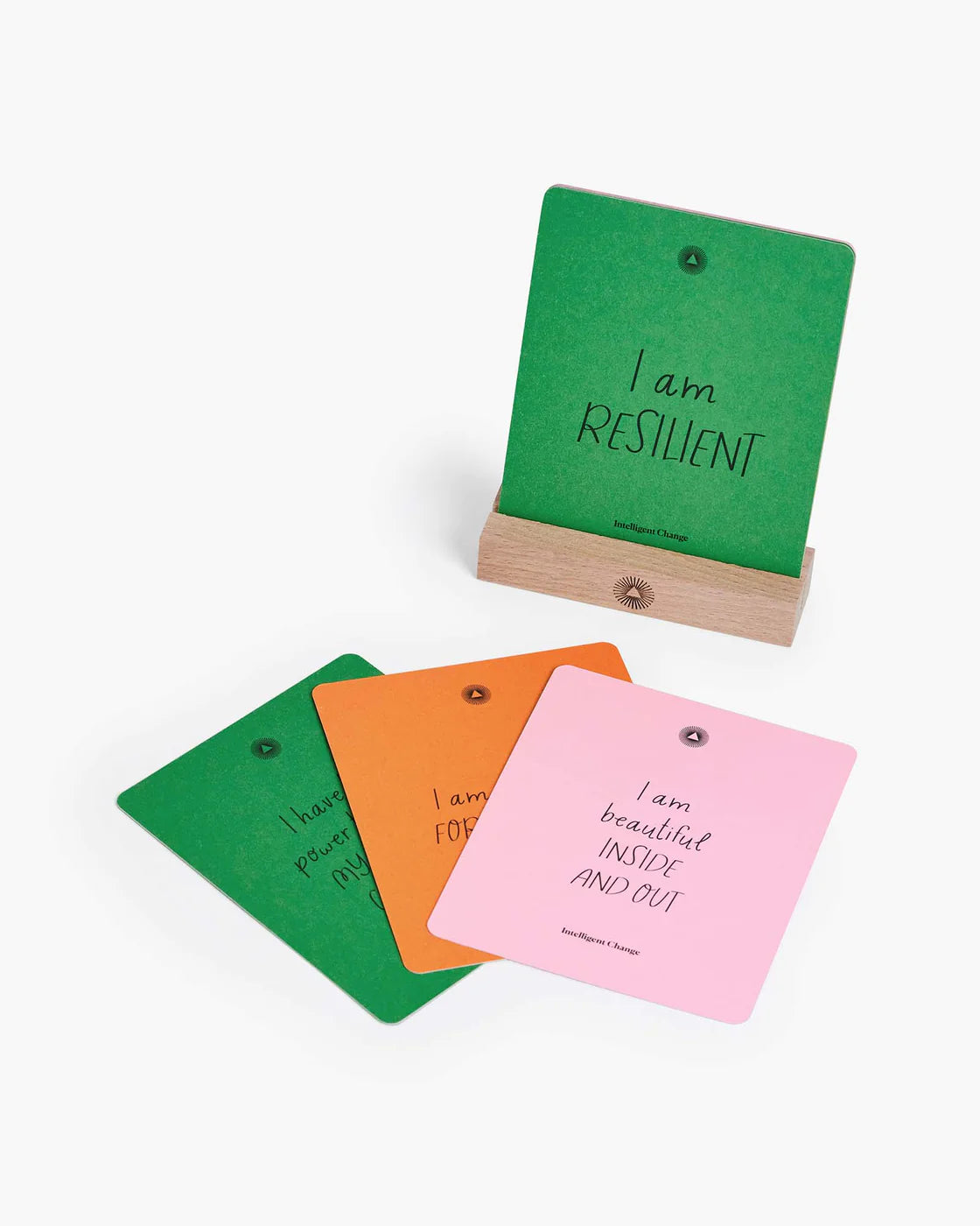 INTELLIGENT CHANGES | Mindful Affirmations for Kids