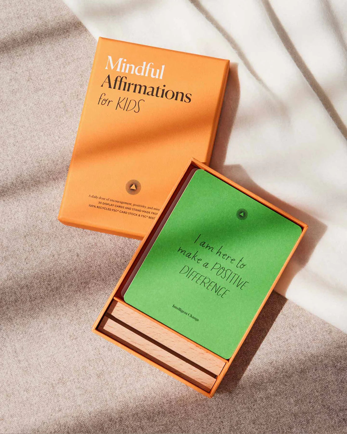INTELLIGENT CHANGES | Mindful Affirmations for Kids