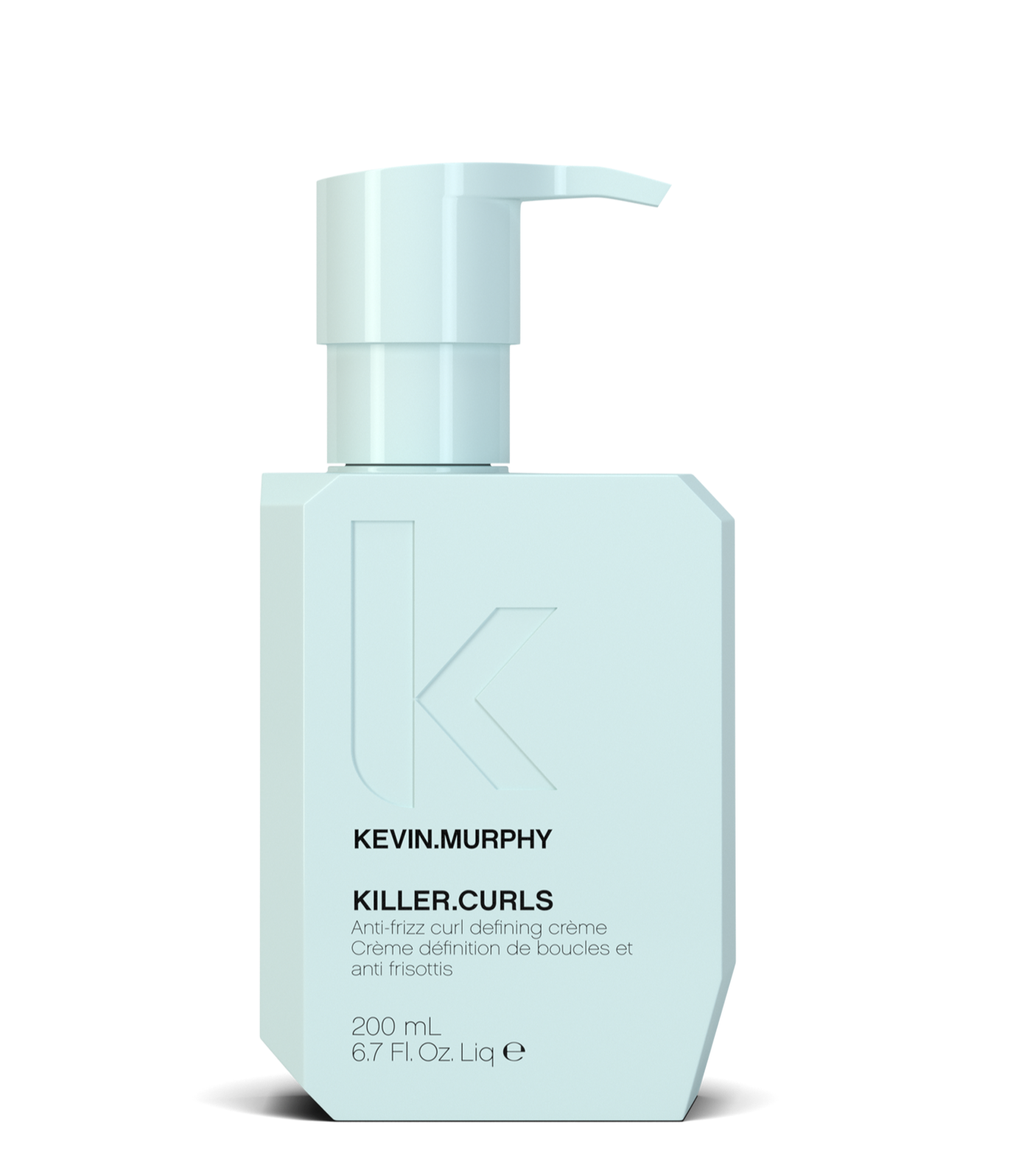 KEVIN.MURPHY | Killer.Curls