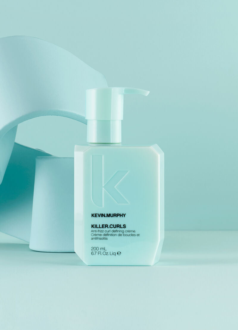 KEVIN.MURPHY | Killer.Curls