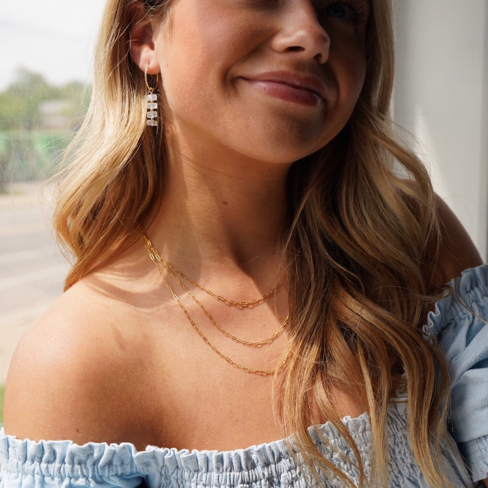 Token Cosette Chain 16in