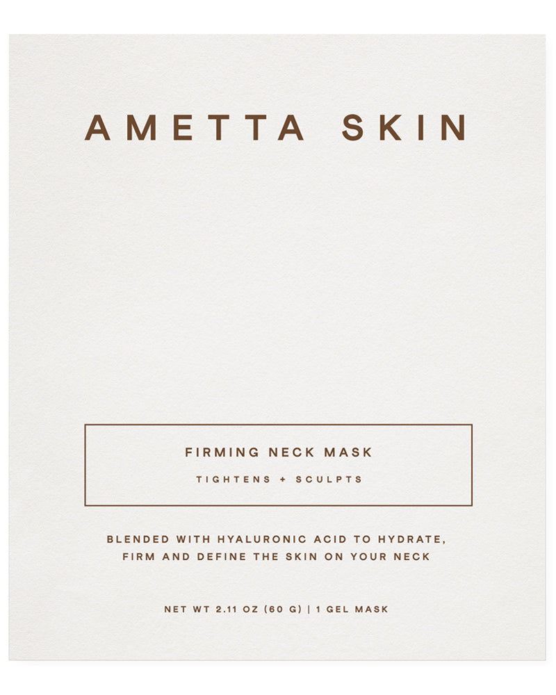 Ametta Skin Firming Neck Mask