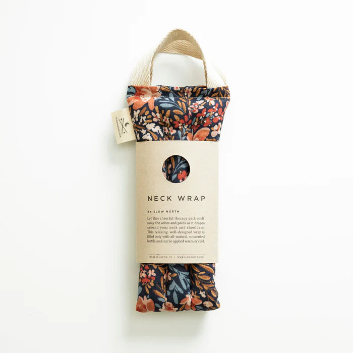 SLOW NORTH | Neck Wrap Therapy Pack