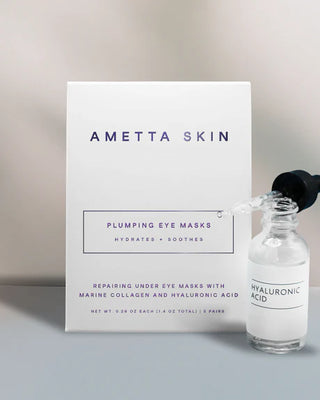 Ametta Skin | Plumping Eye Masks