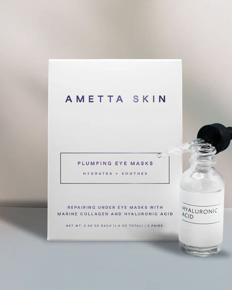 AMETTA SKIN | Plumping Eye Masks