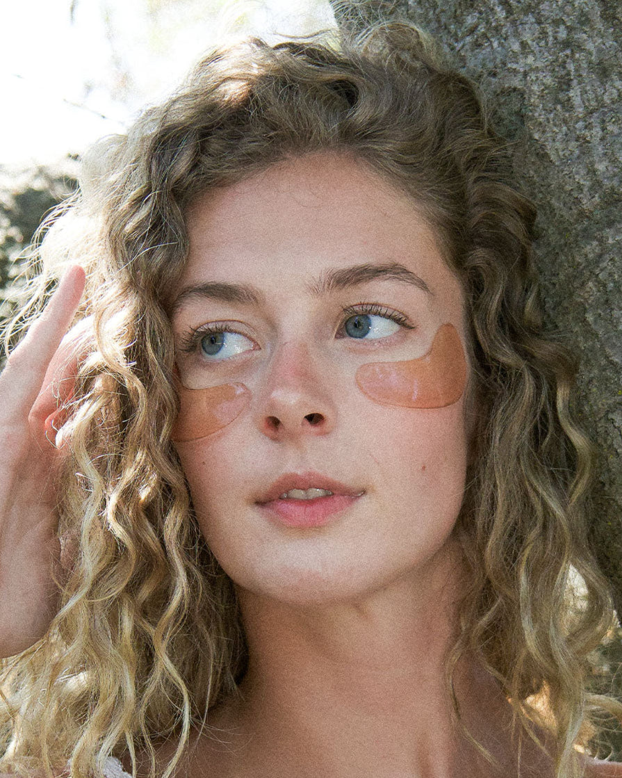 Ametta Skin Red Wine Eye Masks