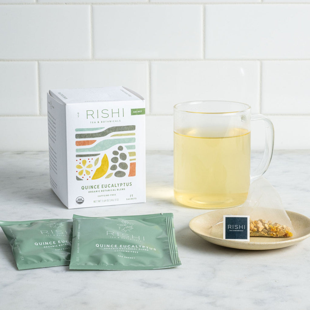 Bravo Rishi Tea Rishi Teas – Island Retreat Spa Shop