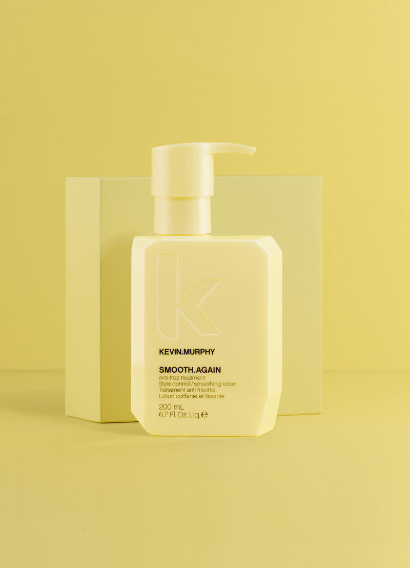 KEVIN.MURPHY | SMOOTH.AGAIN Treatment