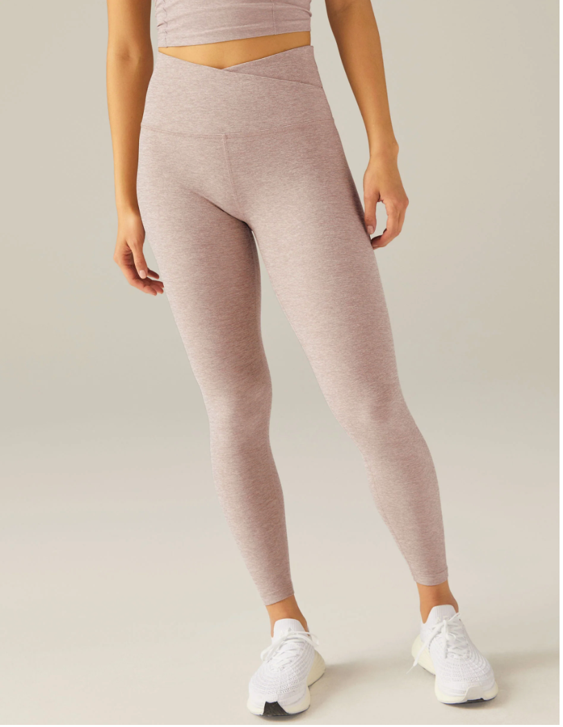 Beyond Yoga Spacedye At Your Leisure High Waisted Midi Legging