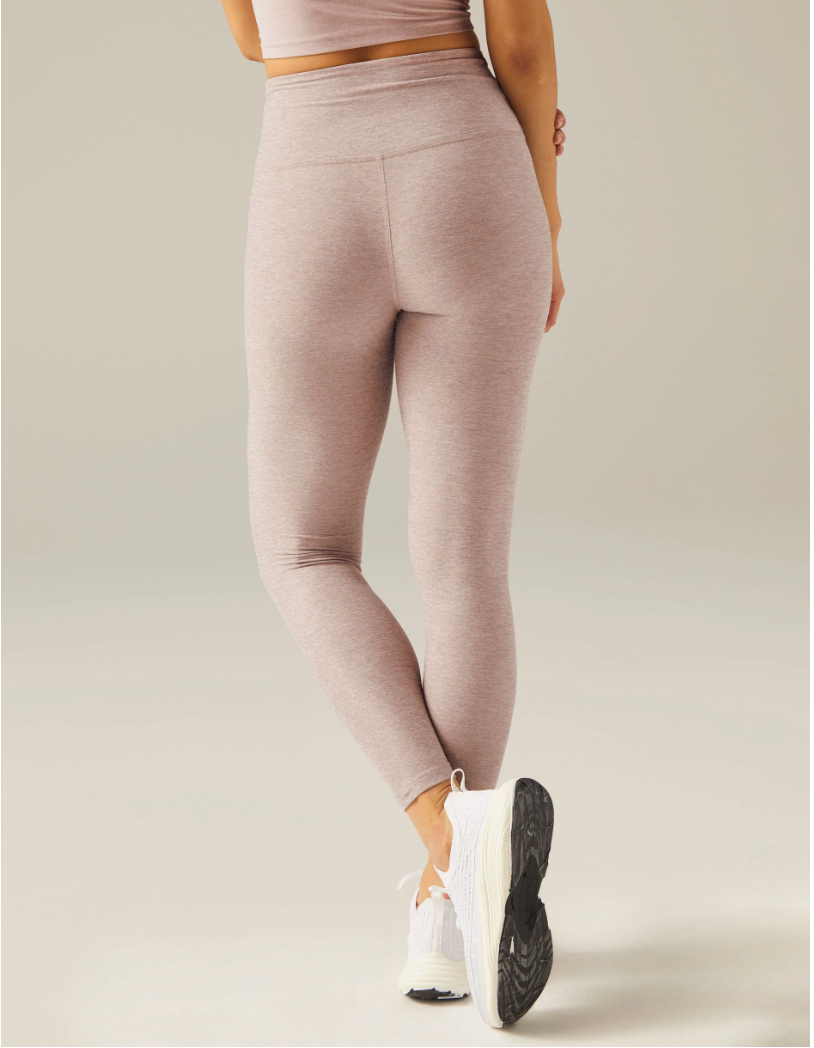 Beyond Yoga Spacedye At Your Leisure High Waisted Midi Legging