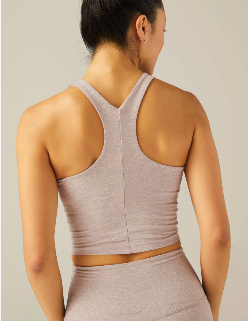 Beyond Yoga Spacedye Focus Cropped Tank