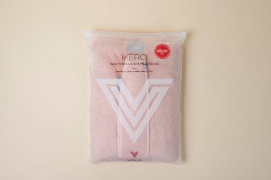VOLO | Hair Hero Towel Set w/ headband
